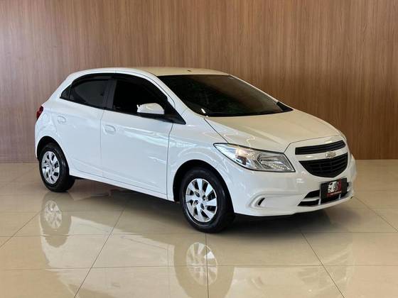 CHEVROLET ONIX 1.0 MPFI JOY 8V FLEX 4P MANUAL